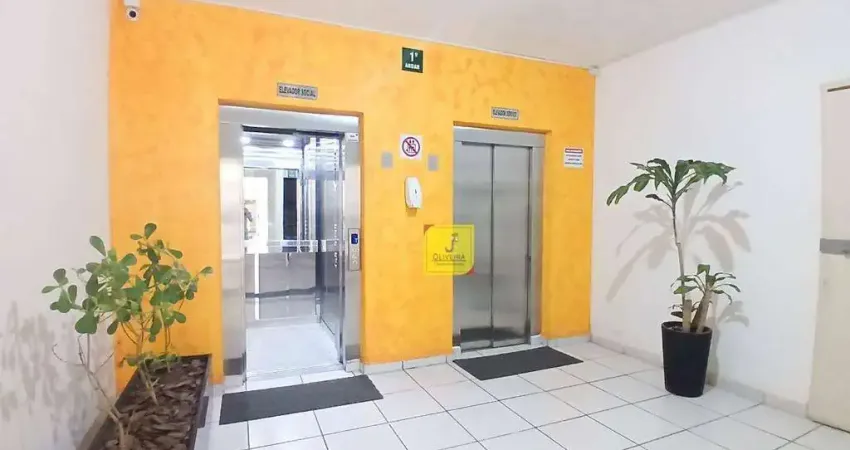 Apartamento com 2 dormitórios para alugar, 44 m² por R$ 1.199,00/mês - Borboleta - Juiz de Fora/MG