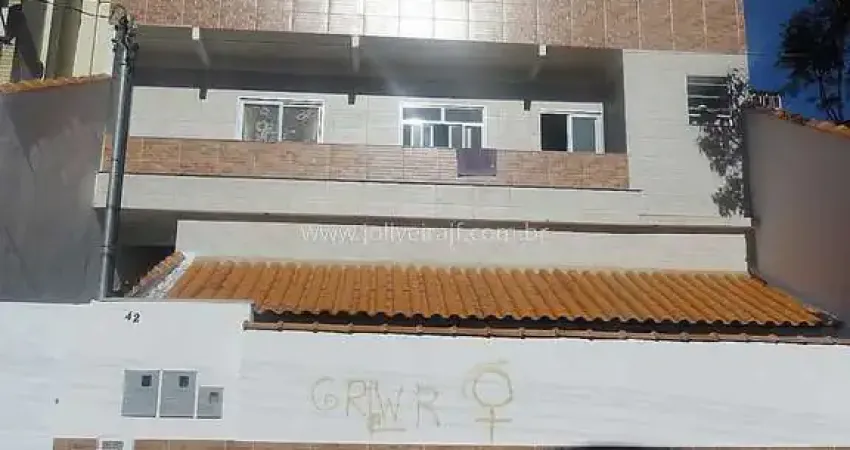 Apartamento com 4 dormitórios para alugar, 90 m² por R$ 1.914,81/mês - Nossa Senhora de Fátima - Juiz de Fora/MG