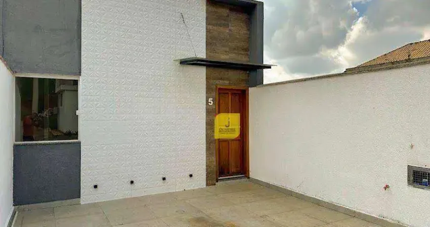 Casa com 3 dormitórios à venda, 275 m² por R$ 466.000,00 - São Pedro - Juiz de Fora/MG