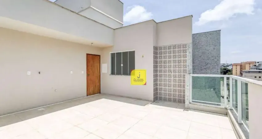Cobertura com 3 dormitórios à venda, 150 m² por R$ 550.000,00 - São Pedro - Juiz de Fora/MG