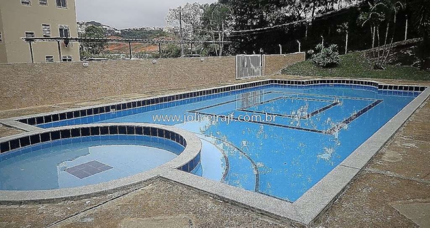 Apartamento com 3 dormitórios à venda, 75 m² por R$ 200.000,00 - São Pedro - Juiz de Fora/MG