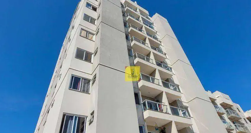 Apto com 2 quartos (suíte), varanda, garagem e elevador no aeroporto