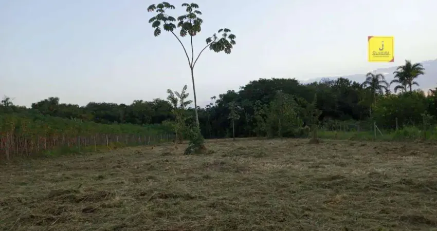 Excelente Terreno, totalmente plano, com 2.000m², na Barra, à apenas 2 Km