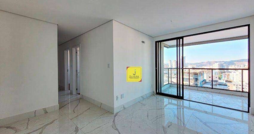 Apartamento com 3 dormitórios à venda, 85 m² por R$ 649.000,00 - Cascatinha - Juiz de Fora/MG