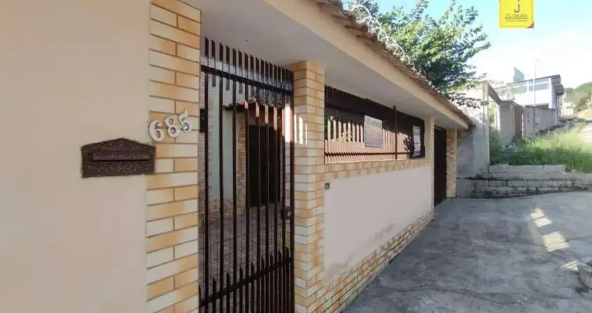 Casa com 4 quartos à venda na Rua Otília de Souza Leal, 685, Marilândia, Juiz de Fora