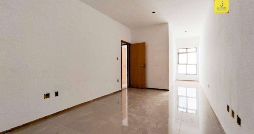 Apto de 2 quartos com garagem e elevador no são Mateus