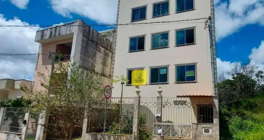Apartamento com 2 dormitórios para alugar, 55 m² por R$ 1.050,00 - São Pedro - Juiz de Fora/MG
