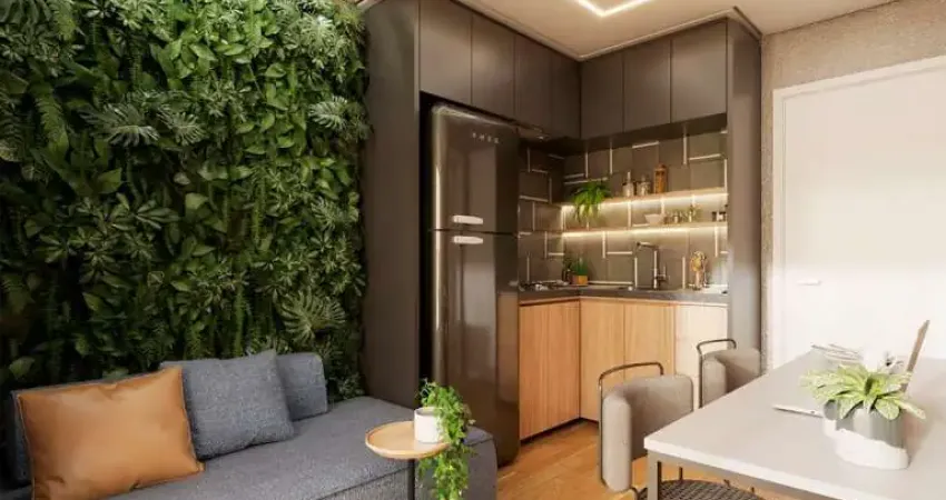 Studio com 1 dormitório à venda, 18 m² por r$ 200.000,00 - são mateus - juiz de fora/mg