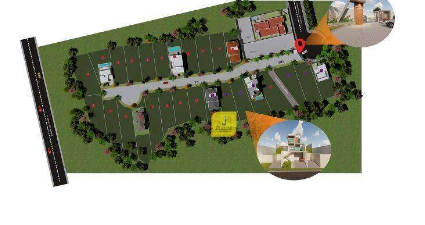Terreno à venda, 357 m² por R$ 165.000,00 - Quintas das Avenidas - Juiz de Fora/MG