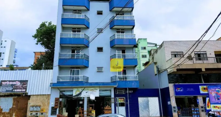 Apartamento Garden para alugar, 65 m² por R$ 1.591,95/mês - São Pedro - Juiz de Fora/MG