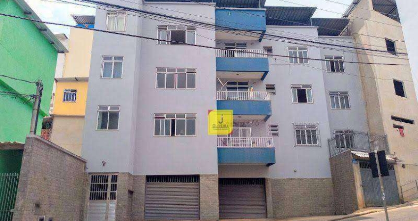 Apartamento Garden para alugar, 120 m² por R$ 2.251,91/mês - São Pedro - Juiz de Fora/MG