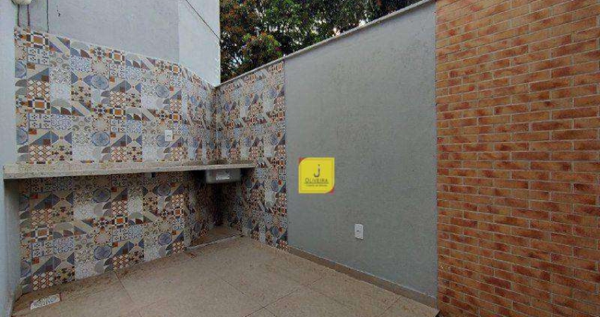 Apartamento com 1 quarto à venda na Avenida Eugênio do Nascimento, 264, Aeroporto, Juiz de Fora