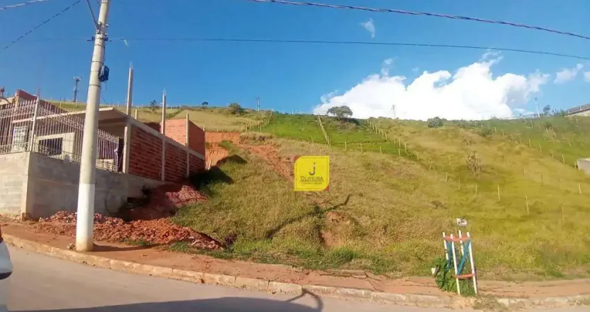 Terreno à venda na Rua Professora Verônica Lucy Coutinho Lage, 11, Recanto da Mata, Juiz de Fora