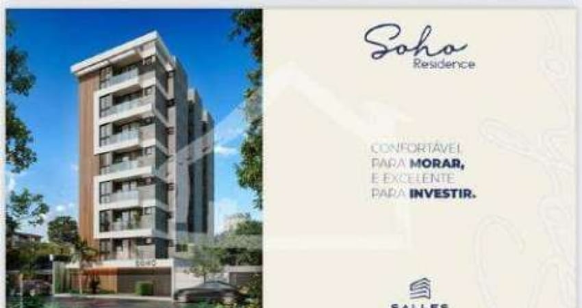 Apartamento à venda, 2 quartos, 1 suíte, 1 vaga, Horto - Ipatinga/MG