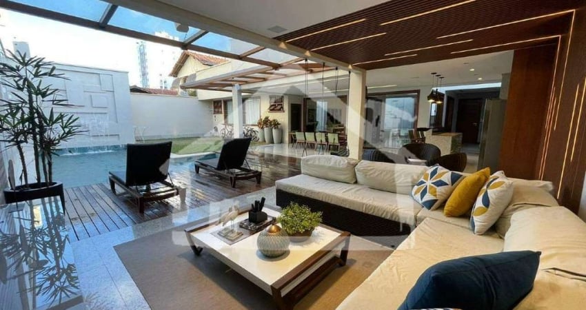 Casa para aluguel, 3 quartos, 3 suítes, 4 vagas, Cidade Nobre - Ipatinga/MG