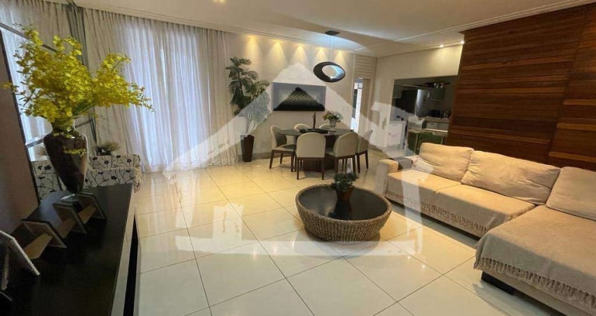 Apartamento à venda, 3 quartos, 1 suíte, 2 vagas, cidade nobre - ipatinga/mg