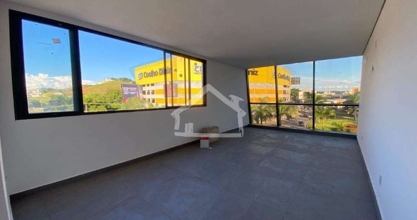 Sala para aluguel, 1 vaga, Iguaçu - Ipatinga/MG