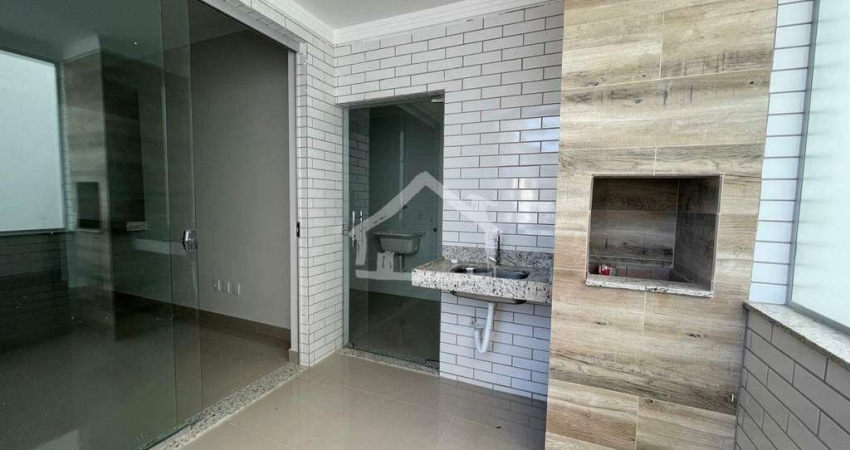 Apartamento à venda, 2 quartos, 1 suíte, 1 vaga, Ideal - Ipatinga/MG