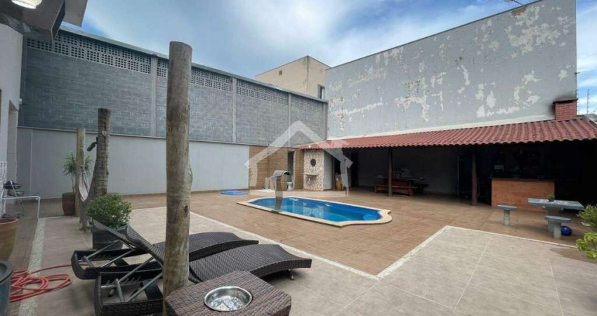 Casa à venda, 4 quartos, 3 suítes, 3 vagas, Parque Caravelas - Santana do Paraíso /MG