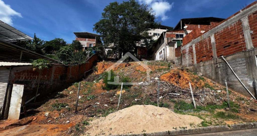 Terreno à venda no Canaã, Ipatinga 
