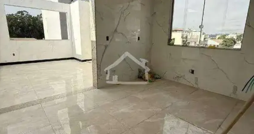Cobertura à venda, 3 quartos, 1 suíte, 2 vagas, Iguaçu - Ipatinga/MG