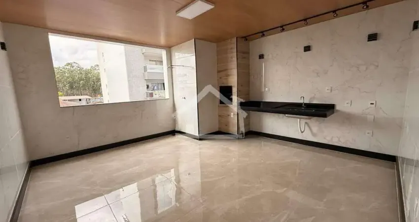 Cobertura à venda, 3 quartos, 1 suíte, 2 vagas, iguaçu - ipatinga/mg