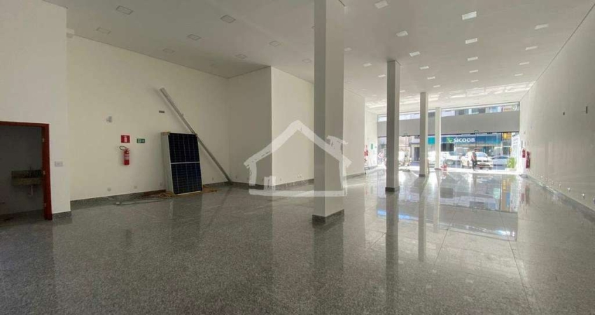 Ponto comercial para alugar no Iguaçu, Ipatinga 