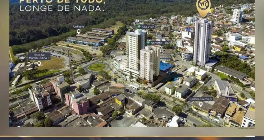 Apartamento com 2 quartos à venda no Bom Retiro, Ipatinga 