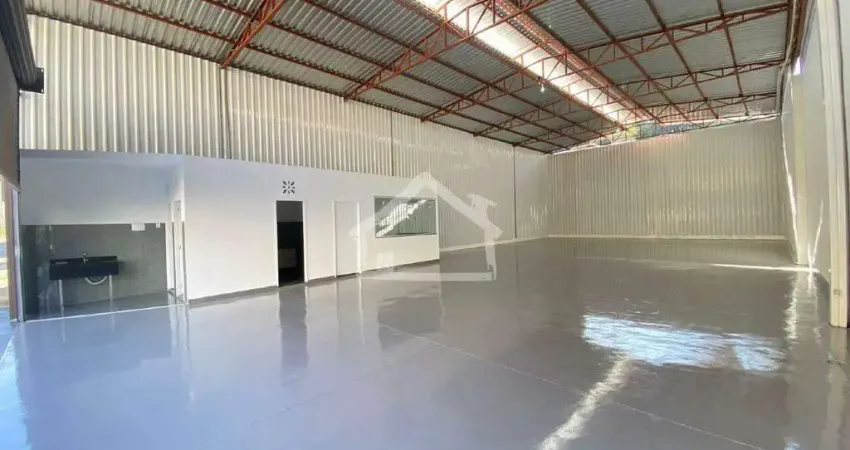 Barracão / Galpão / Depósito para alugar na Cidade Nova, Santana do Paraíso