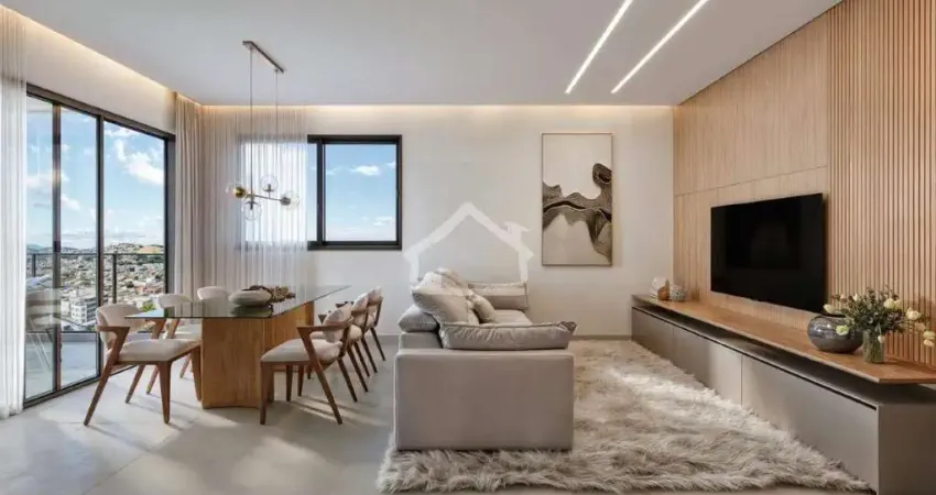 Apartamento à venda, 2 quartos, 1 suíte, 1 vaga, Vila Ipanema - Ipatinga/MG
