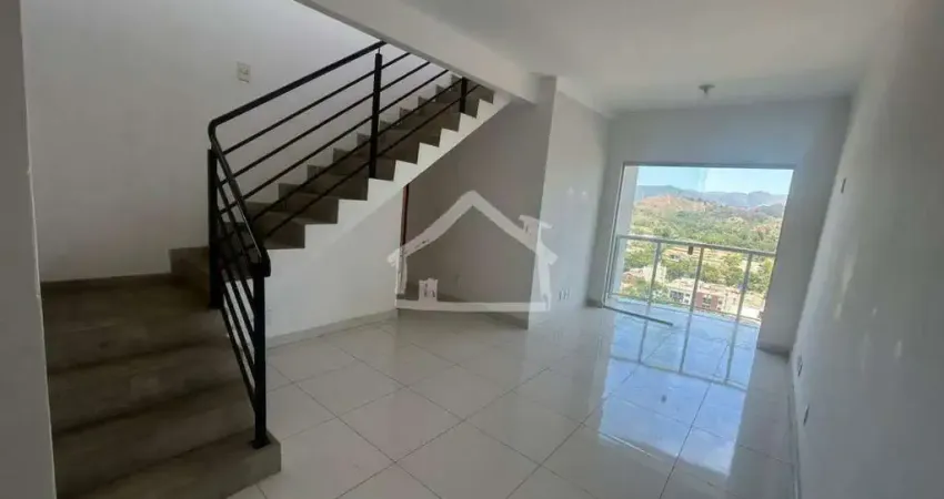 Cobertura para aluguel, 2 quartos, 1 vaga, parque veneza - santana do paraíso /mg