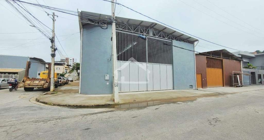 Barracão / Galpão / Depósito para alugar no Caravelas, Ipatinga 