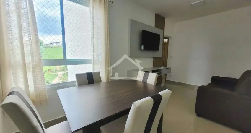 Apartamento para aluguel, 2 quartos, 1 suíte, 1 vaga, Iguaçu - Ipatinga/MG