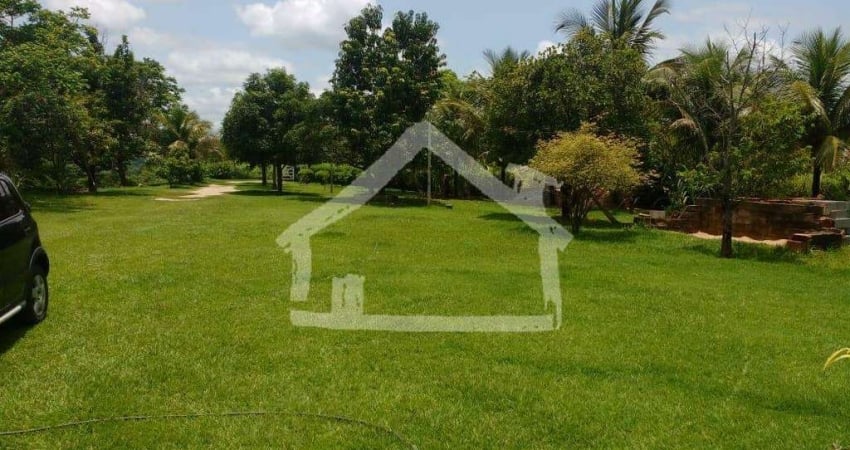 Chácara à venda, 1 quarto, Residencial Porto Seguro - Caratinga /MG