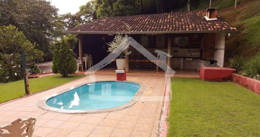 Chácara à venda, 3 quartos, 1 suíte, 10 vagas, Canaa - Ipatinga/MG