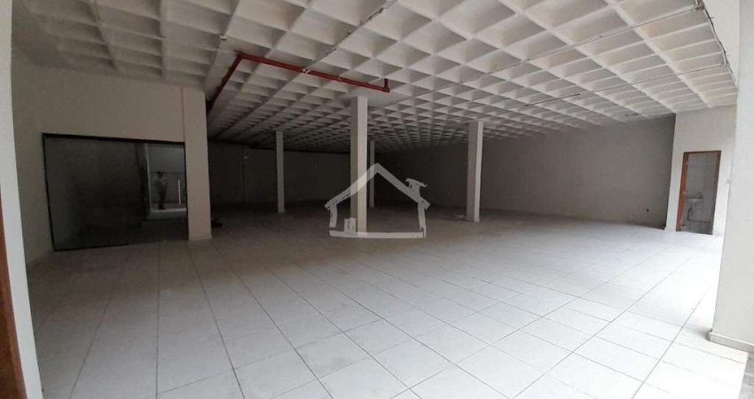 Ponto comercial para alugar no Canaã, Ipatinga 