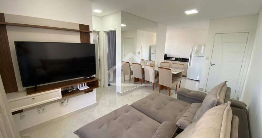 Apartamento à venda, 2 quartos, 1 suíte, 1 vaga, Cidade Nobre - Ipatinga/MG