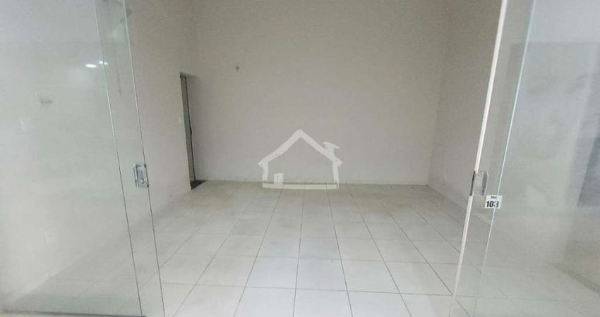 Sala comercial para alugar no Canaã, Ipatinga 