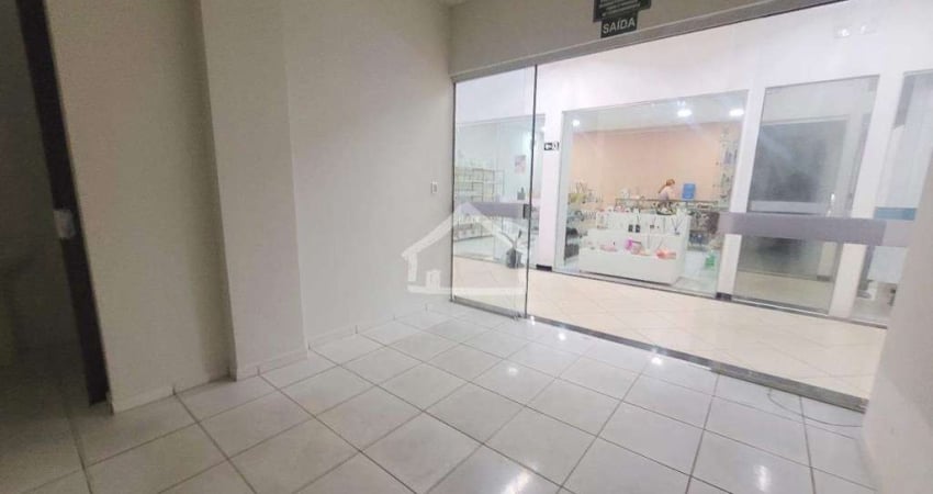 Sala comercial para alugar no Canaã, Ipatinga 