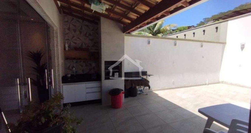 Cobertura à venda, 3 quartos, 1 suíte, 2 vagas, Caravelas - Ipatinga/MG