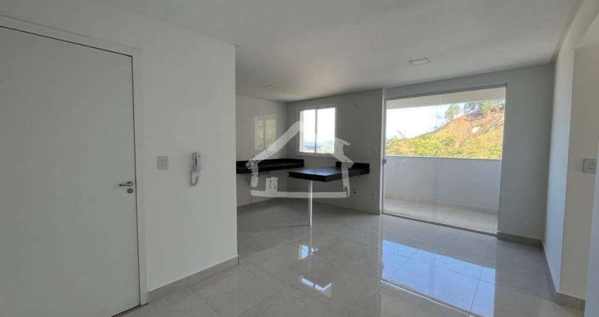 Apartamento à venda, 3 quartos, 1 suíte, 2 vagas, Ideal - Ipatinga/MG