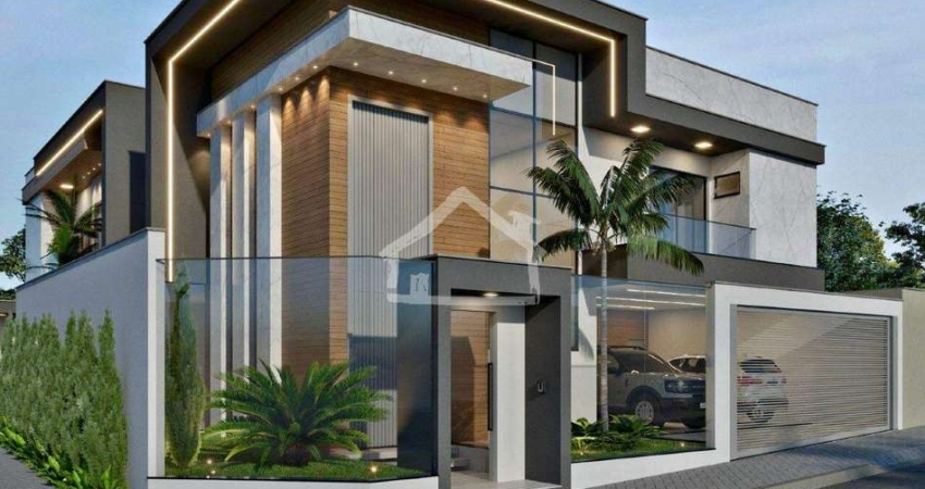 Casa à venda, 3 quartos, 1 suíte, 2 vagas, Iguaçu - Ipatinga/MG