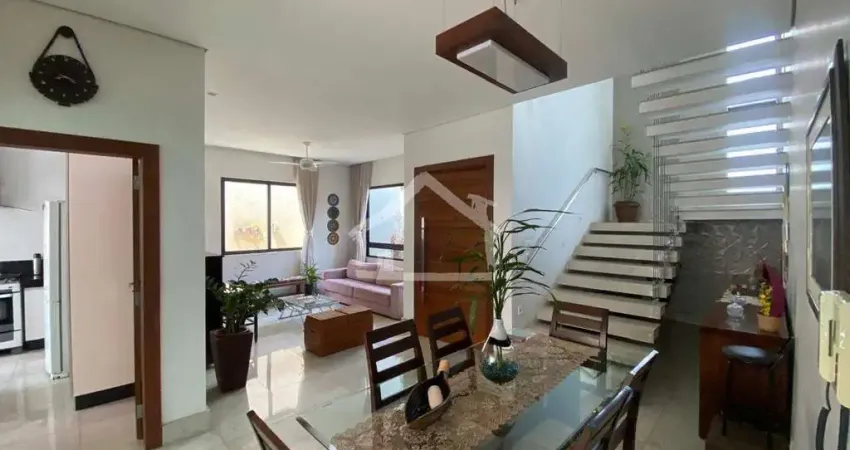 Casa à venda, 4 quartos, 1 suíte, 2 vagas, Cidade Nobre - Ipatinga/MG
