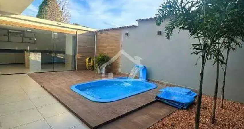 Casa com 3 quartos à venda no Das Águas, Ipatinga 