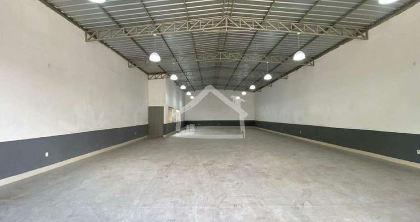 Barracão / Galpão / Depósito para alugar no Bom Jardim, Ipatinga 