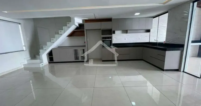 Casa Geminada à venda, 3 quartos, 1 suíte, 2 vagas, Veneza II - Ipatinga/MG