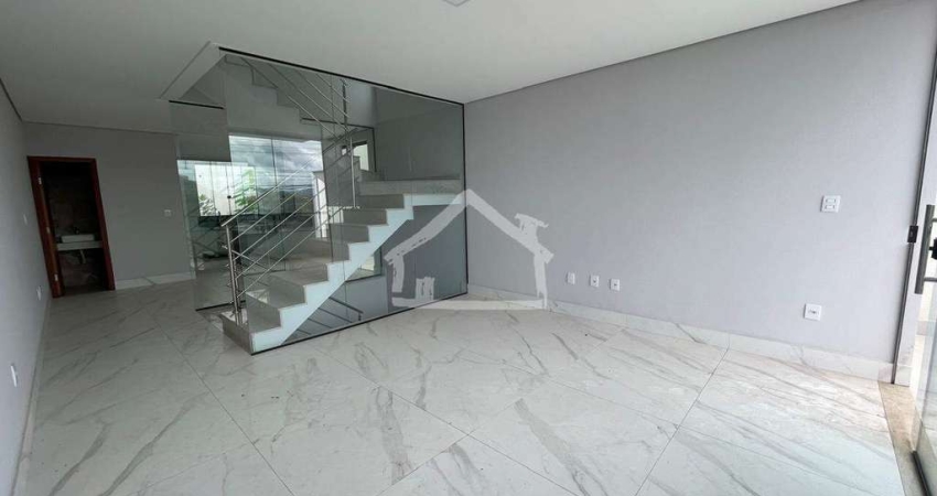 Casa Geminada à venda, 3 quartos, 1 suíte, 2 vagas, Iguaçu - Ipatinga/MG