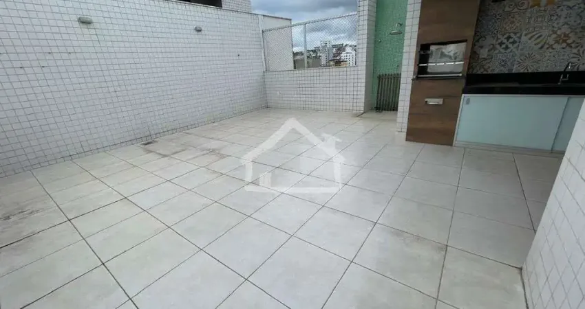 Cobertura à venda, 3 quartos, 1 suíte, 2 vagas, Iguaçu - Ipatinga/MG