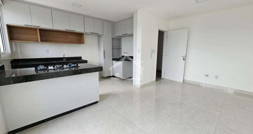 Apartamento para aluguel, 3 quartos, 1 suíte, 2 vagas, Ideal - Ipatinga/MG