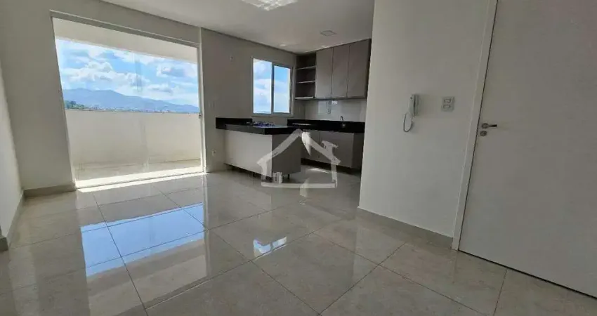 Apartamento para aluguel, 3 quartos, 1 suíte, 1 vaga, Ideal - Ipatinga/MG